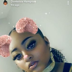 Meet your Posher, Donteisia